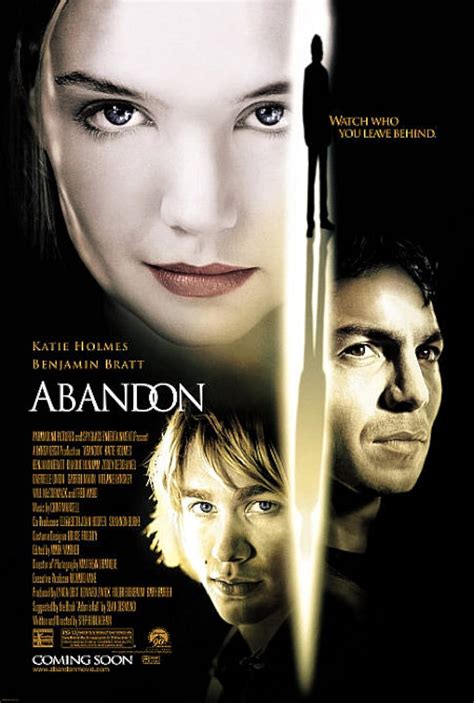 Isabelle gives an offering to Lemanja, the sea goddess, and the next thing she knows, it&39;s Carnival and all that she had ever dreamed of comes true in one blissful night of wild abandon with a beautiful Brazilian man. . Imdb abandon
